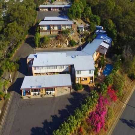 Harbour View Motel Gladstone Exterior foto