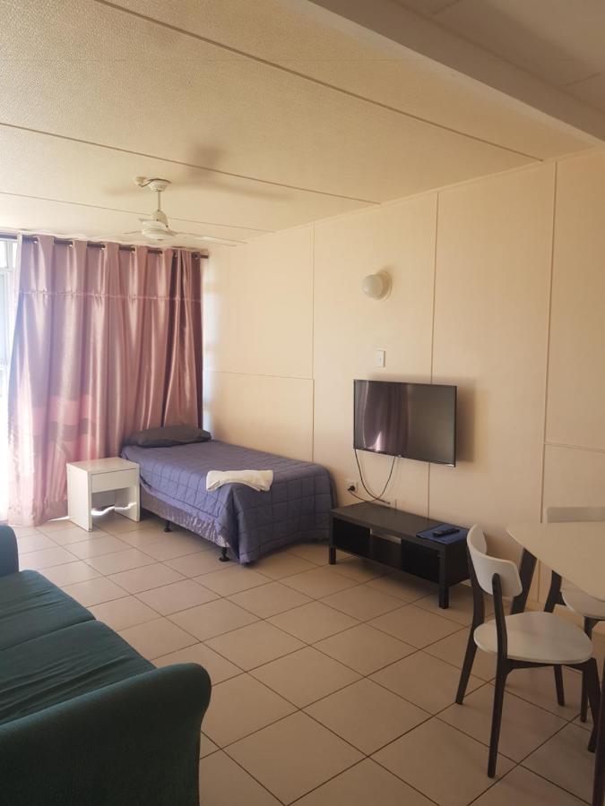 Harbour View Motel Gladstone Exterior foto