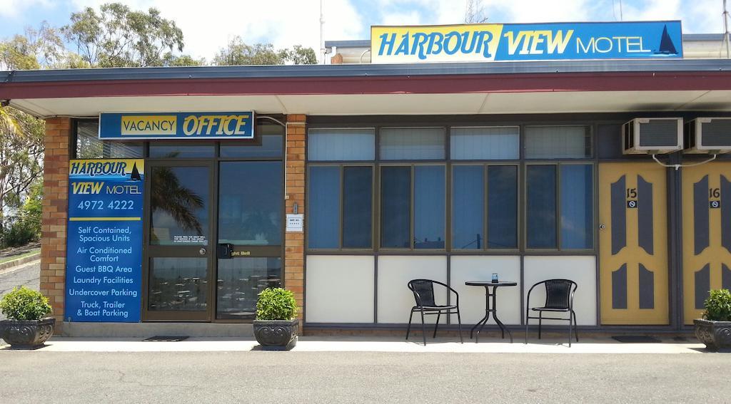 Harbour View Motel Gladstone Cameră foto