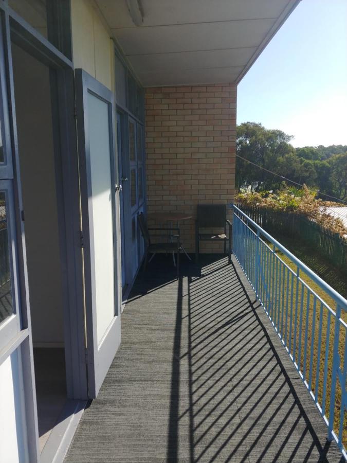 Harbour View Motel Gladstone Exterior foto