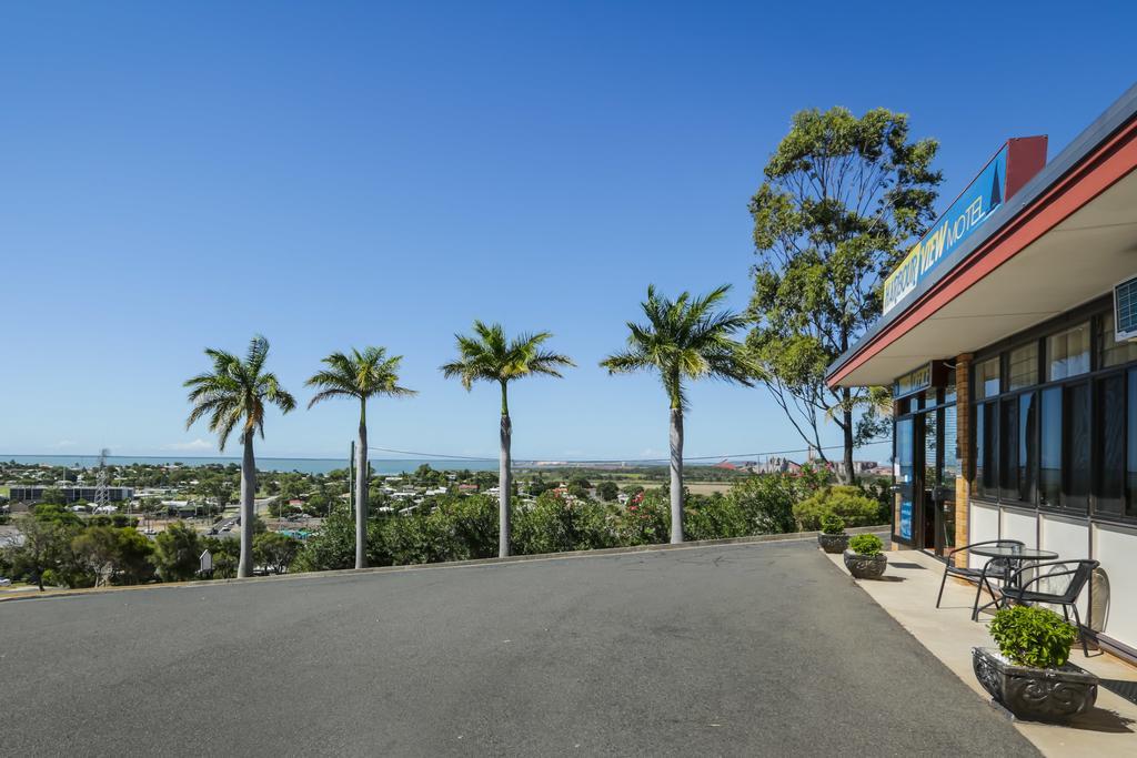 Harbour View Motel Gladstone Exterior foto