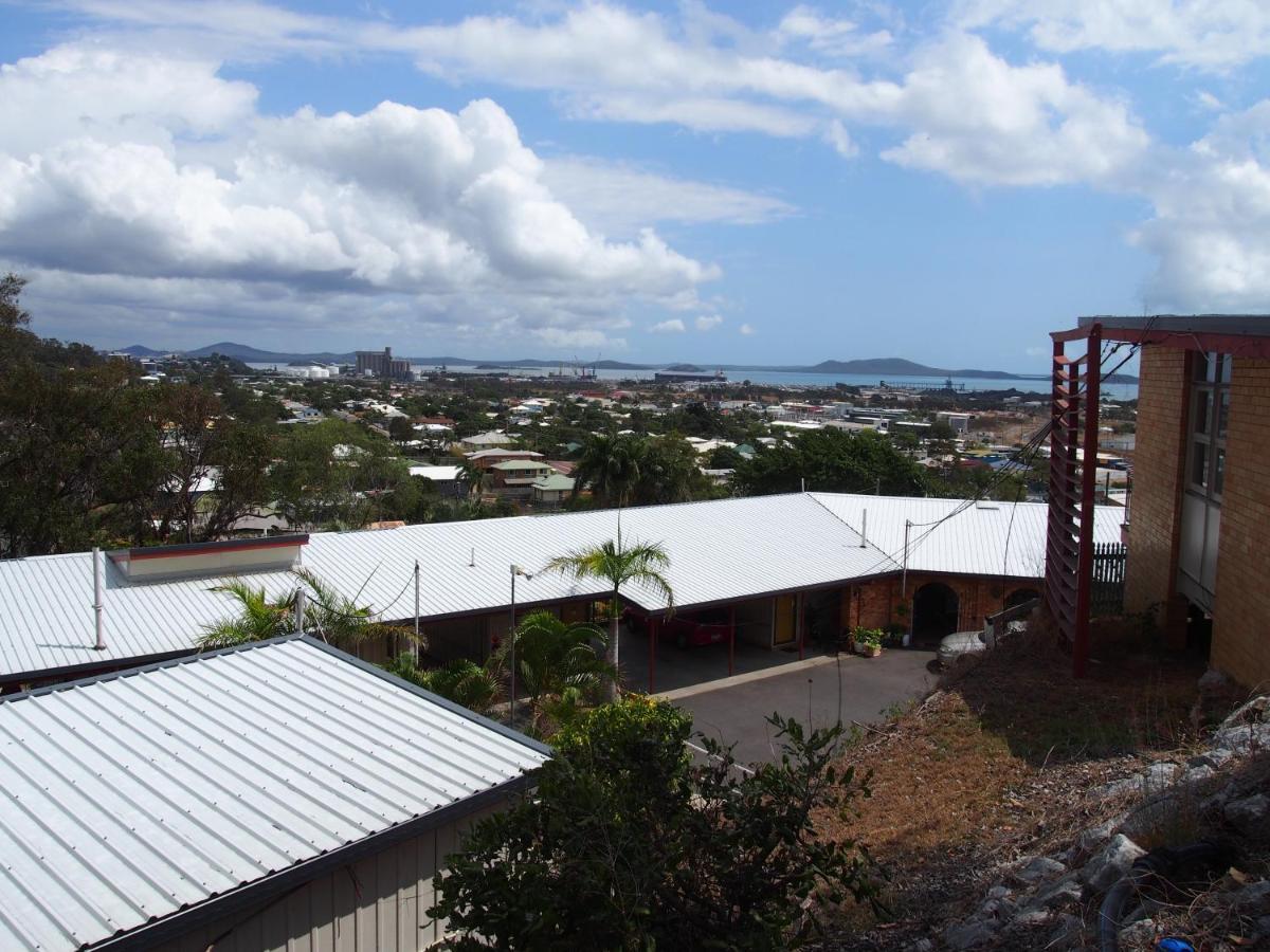 Harbour View Motel Gladstone Exterior foto