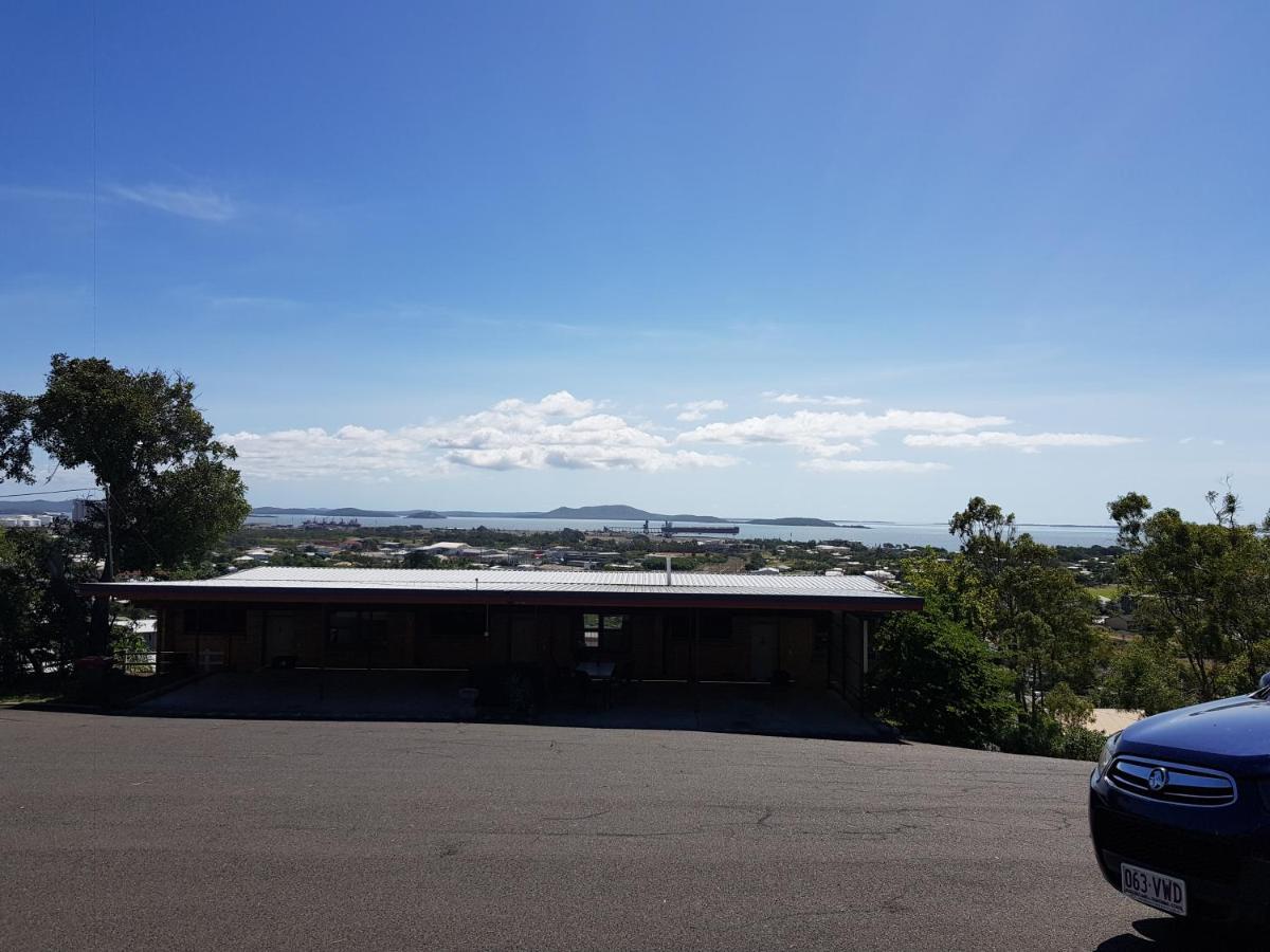 Harbour View Motel Gladstone Exterior foto