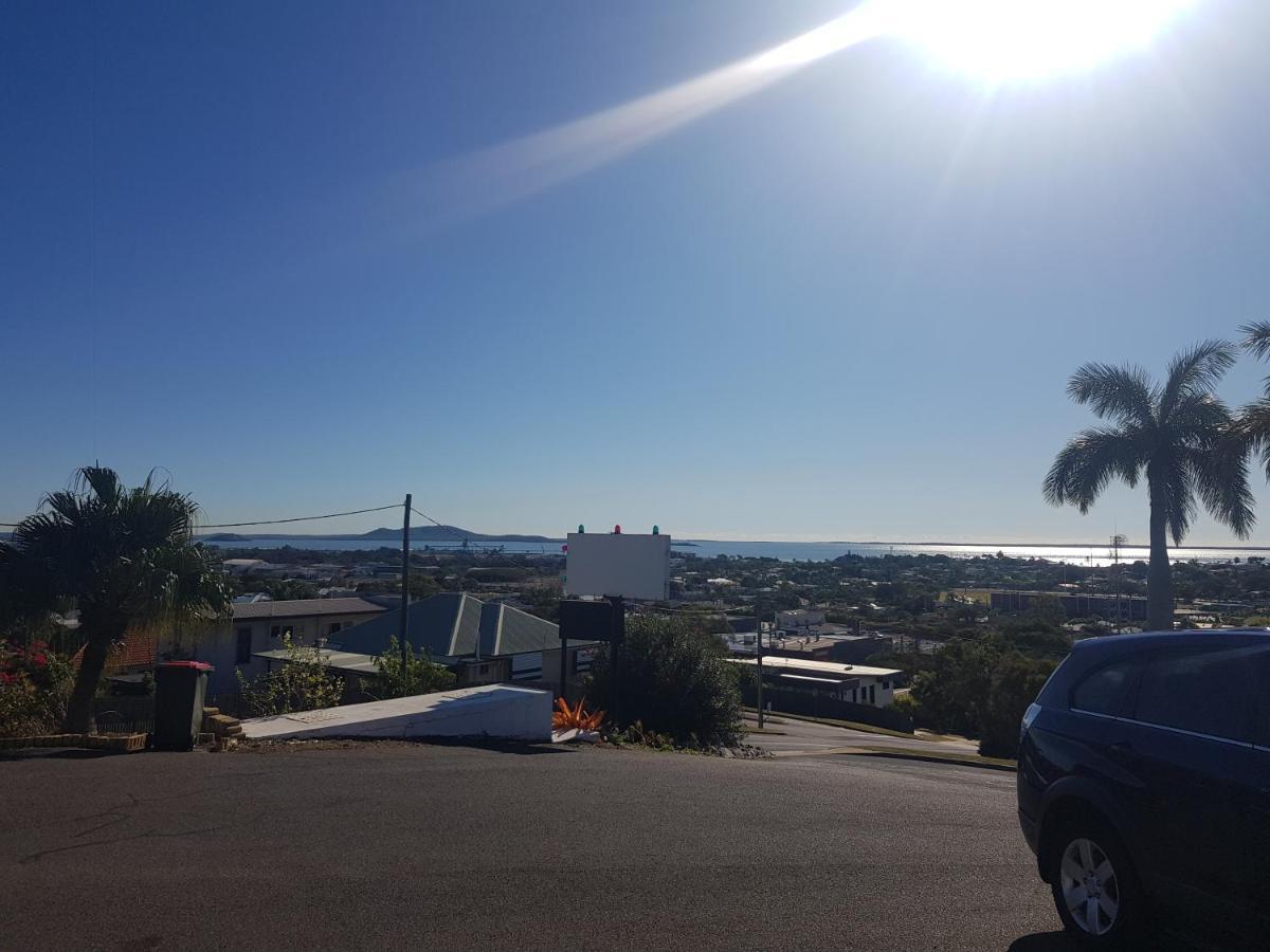 Harbour View Motel Gladstone Exterior foto